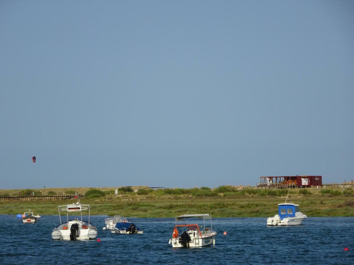 Апартаменты Petit Poisson Кабанаш-де-Тавира Экстерьер фото